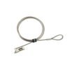 Kensington Slim NanoSaver 2.0 EQ Combination Laptop Lock Silver - K65090WW