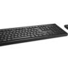 Kensington EQ KM150 Wireless Rechargeable Keyboard and Mouse Set - K75562UK