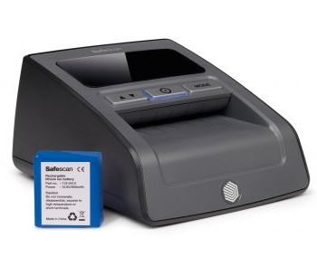 Safescan LB-105 Counterfeit Detector Battery - 112-0410