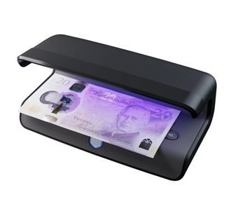 Safescan 75 LED Counterfeit Detector Lamp - 131-0723