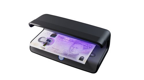 Safescan 75 LED Counterfeit Detector Lamp - 131-0723