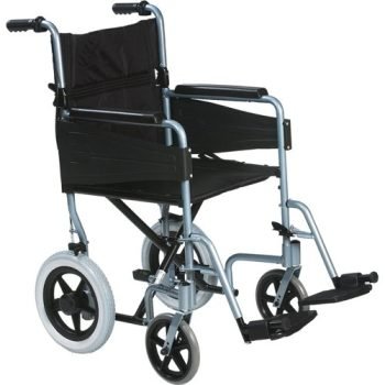 Light Weight Folding Transit Wheelchair - T120