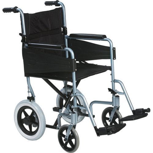 Light Weight Folding Transit Wheelchair - T120