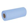 Couch Blue Hygiene Rolls 2 Ply 100% Recycled W 250mm x L 40m 10 Inch - Pack 24 - Fusion Office UK