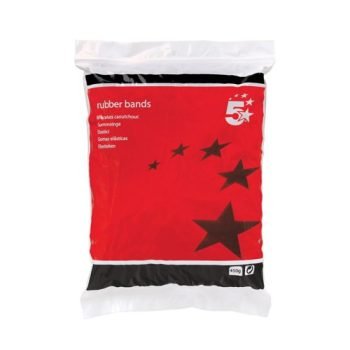 Rubber Bands 6x89mm No.64 454g/1lb