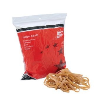 Rubber Bands 6x152mm No.69 454g/1lb