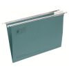 Suspension Files Green Foolscap - Pack 50