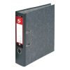 Lever Arch Files Foolscap Marbled Cloud - Pack 10