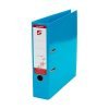 Lever Arch Files A4 Blue Paper Covered - Pack 10