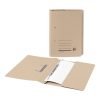 Transfer Spring Pocket Files Buff - Pack 25