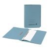 Transfer Spring Pocket Files Blue - Pack 25