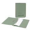 Transfer Spring Pocket Files Green - Pack 25
