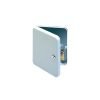 Key Cabinet Steel Lockable 20 key Grey