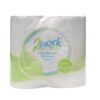 Soft Toilet Rolls Recycled 2 Ply 320 Sheets TR320E - Pack 36