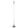 Kentucky Mop Handle with Holder Blue 54inch 0908002 - Each