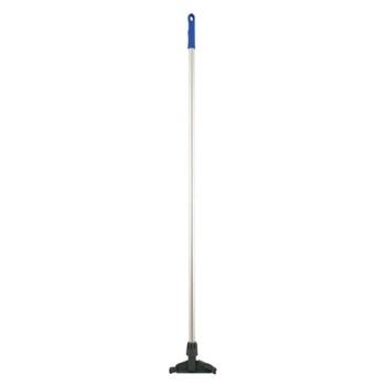 Kentucky Mop Handle with Holder Blue 54inch 0908002 - Each