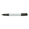 Permanent Fine Markers Black - Pack 10