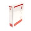 Presentation Ring Binders 50mm White 4 Ring A4 - Pack 10