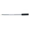 Office Ball Pens Black Medium Tip - Pack 20