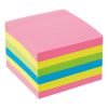 Extra Sticky Notes 3x3 Neon 90 Sheets - Pack 6