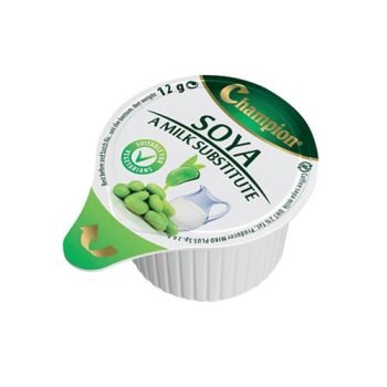 Soya Milk Jiggers 12g - Pack 80