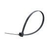 Cable Ties Medium 200mm x 4.6mm Black 199092 - Pack 100