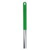 Socket Mop Handle Aluminium Green