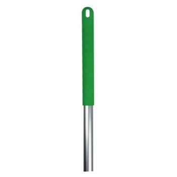 Socket Mop Handle Aluminium Green