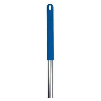 Socket Mop Handle Aluminium Blue