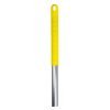 Socket Mop Handle Aluminium Yellow