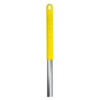 Socket Mop Handle Aluminium Yellow