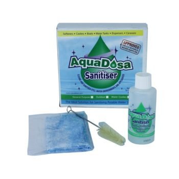Water Cooler Sterilisation Sanitiser Kit