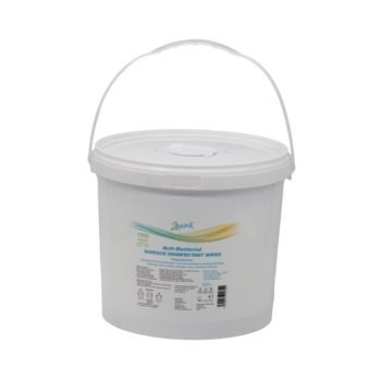 Multipurpose Antibacterial Wipes 0706088 - Tub 1000 Wipes