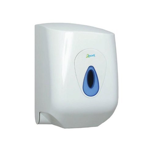 Centrefeed Rolls Dispenser Large White