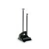 Lobby Dustpan & Brush with Self Closing Lid