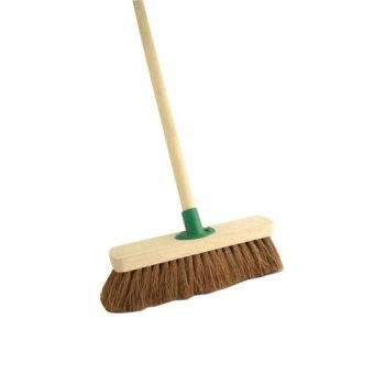Soft Coco Broom 12 Inch / 292mm