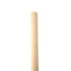 Plain Wooden Handle 4 Foot (122cm) x 23mm Diameter - 0908003