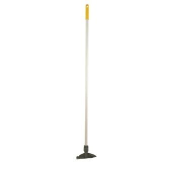 Kentucky Mop Handle with Holder Yellow 54inch 0908064 - Each