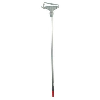 Kentucky Mop Handle with Holder Red 54inch 0908063 - Each