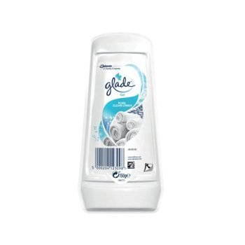 Glade Solid Gel Air Freshener Clean Linen 150g 313344 - Each