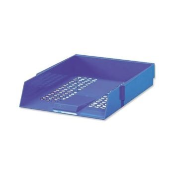 Letter Tray Blue A4/Foolscap