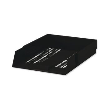 Letter Tray Black A4/Foolscap