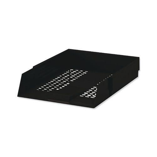 Letter Tray Black A4/Foolscap