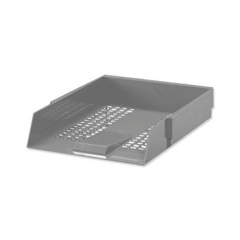 Letter Tray Grey A4/Foolscap