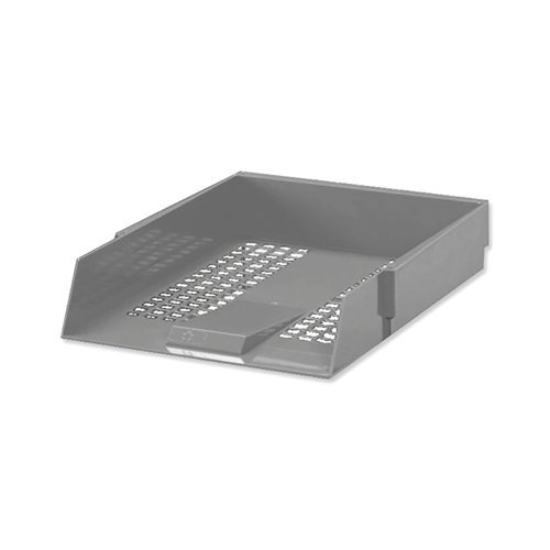 Letter Tray Grey A4/Foolscap