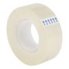 Clear Tape Small Roll 19x33 Polypropylene 19mm x 33m - Pack 8