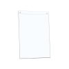 Wall Sign Holder A4 Portrait WSPA411