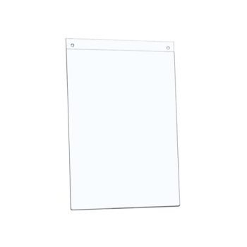 Wall Sign Holder A4 Portrait WSPA411