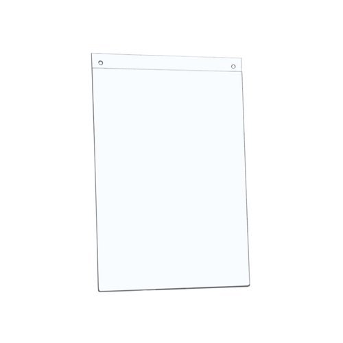 Wall Sign Holder A4 Portrait WSPA411