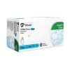 Vinyl Gloves Powder Free Clear Large - Pack 100